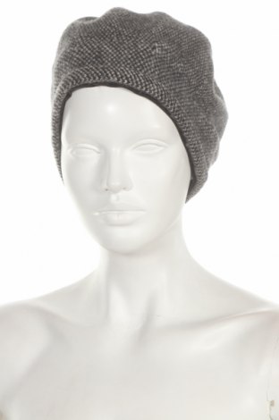 Καπέλο Zara, Χρώμα Γκρί, 91% μαλλί, 9% πολυαμίδη, Τιμή 14,55 €