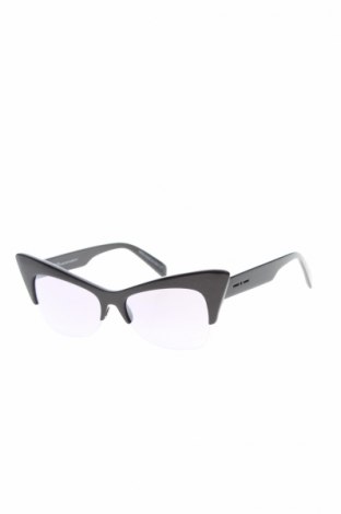 Слънчеви очила Italia Independent, Цвят Черен, Цена 265,85 лв.