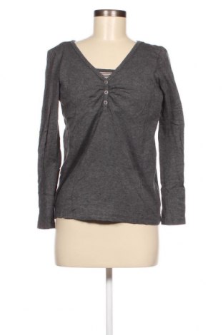 Μπλούζα εγκυμοσύνης H&M Mama, Μέγεθος S, Χρώμα Γκρί, 50% βαμβάκι, 50% μοντάλ, Τιμή 15,28 €