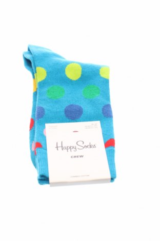 Κάλτσες Happy Socks, Μέγεθος M, Χρώμα Πολύχρωμο, 86% βαμβάκι, 12% πολυαμίδη, 2% ελαστάνη, Τιμή 5,98 €