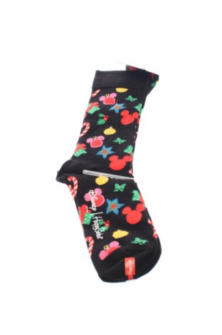 Κάλτσες Happy Socks, Μέγεθος M, Χρώμα Πολύχρωμο, 86% βαμβάκι, 12% πολυαμίδη, 2% ελαστάνη, Τιμή 7,48 €
