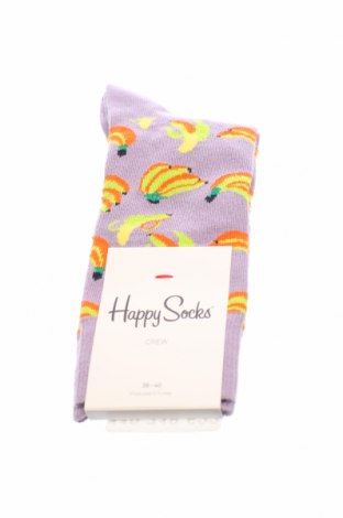 Κάλτσες Happy Socks, Μέγεθος M, Χρώμα Πολύχρωμο, Τιμή 5,98 €