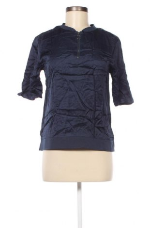 Γυναικεία μπλούζα, Μέγεθος XS, Χρώμα Μπλέ, Βισκόζη, Τιμή 21,65 €