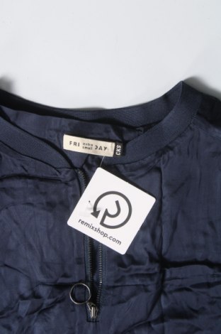 Γυναικεία μπλούζα, Μέγεθος XS, Χρώμα Μπλέ, Βισκόζη, Τιμή 21,65 €