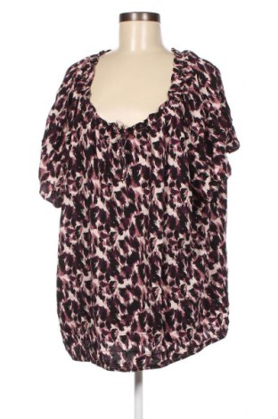 Γυναικεία μπλούζα, Μέγεθος 3XL, Χρώμα Πολύχρωμο, Τιμή 21,65 €