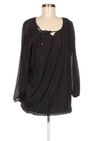 Γυναικεία μπλούζα, Μέγεθος XXL, Χρώμα Μαύρο, Πολυεστέρας, Τιμή 12,99 €