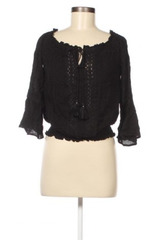 Γυναικεία μπλούζα, Μέγεθος S, Χρώμα Μαύρο, Τιμή 21,65 €