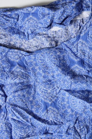 Γυναικεία μπλούζα, Μέγεθος M, Χρώμα Μπλέ, Βισκόζη, Τιμή 21,65 €