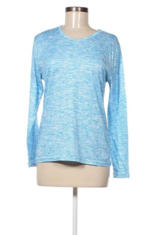 Γυναικεία μπλούζα, Μέγεθος M, Χρώμα Μπλέ, 95% πολυεστέρας, 5% ελαστάνη, Τιμή 21,65 €