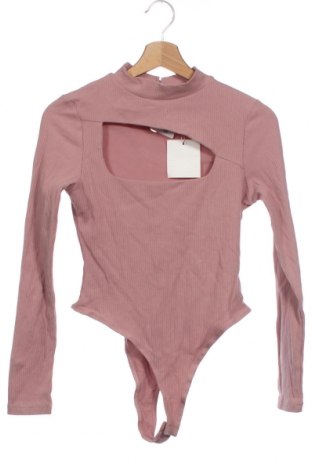 Γυναικεία μπλούζα-Κορμάκι SkyLAR Rose, Μέγεθος M, Χρώμα Ρόζ , 92% βαμβάκι, 8% ελαστάνη, Τιμή 19,79 €