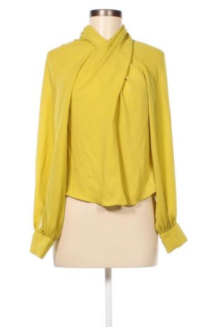 Γυναικεία μπλούζα ASOS, Μέγεθος M, Χρώμα Κίτρινο, Πολυεστέρας, Τιμή 32,73 €