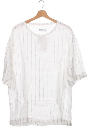 Γυναικεία μπλούζα Bershka, Μέγεθος M, Χρώμα Πολύχρωμο, Λινό, Τιμή 24,74 €