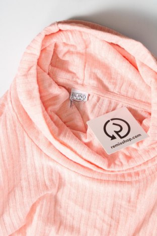 Γυναικεία μπλούζα Blind Date, Μέγεθος M, Χρώμα Ρόζ , Τιμή 10,82 €