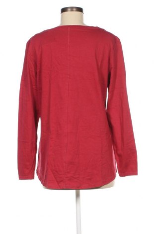 Γυναικεία μπλούζα C&A, Μέγεθος L, Χρώμα Κόκκινο, Βαμβάκι, Τιμή 10,82 €