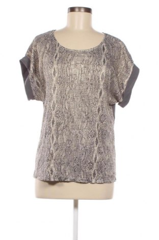 Γυναικεία μπλούζα Canda, Μέγεθος XL, Χρώμα Πολύχρωμο, Πολυεστέρας, Τιμή 21,65 €