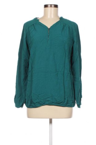Γυναικεία μπλούζα Charles Vogele, Μέγεθος XL, Χρώμα Πράσινο, Βισκόζη, Τιμή 21,65 €