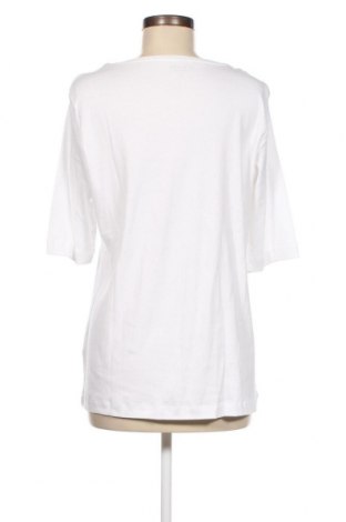 Γυναικεία μπλούζα Christian Berg, Μέγεθος XXL, Χρώμα Λευκό, Τιμή 49,48 €