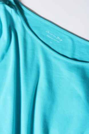 Γυναικεία μπλούζα Christian Berg, Μέγεθος XS, Χρώμα Μπλέ, Βαμβάκι, Τιμή 49,48 €