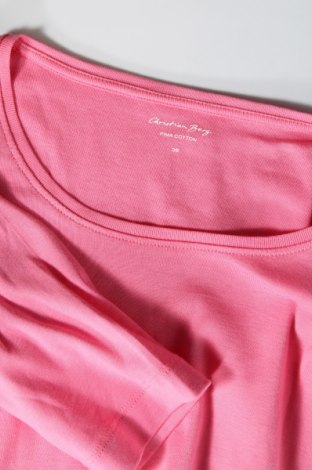 Γυναικεία μπλούζα Christian Berg, Μέγεθος M, Χρώμα Ρόζ , Βαμβάκι, Τιμή 19,79 €