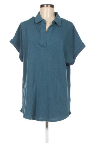 Γυναικεία μπλούζα Christian Berg, Μέγεθος XL, Χρώμα Μπλέ, Βαμβάκι, Τιμή 17,07 €