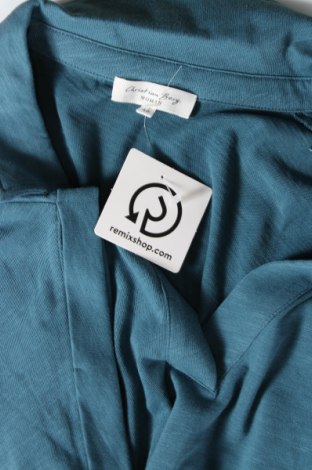 Γυναικεία μπλούζα Christian Berg, Μέγεθος XL, Χρώμα Μπλέ, Βαμβάκι, Τιμή 17,78 €