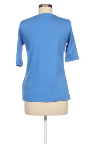 Γυναικεία μπλούζα Christian Berg, Μέγεθος M, Χρώμα Μπλέ, Βαμβάκι, Τιμή 32,16 €