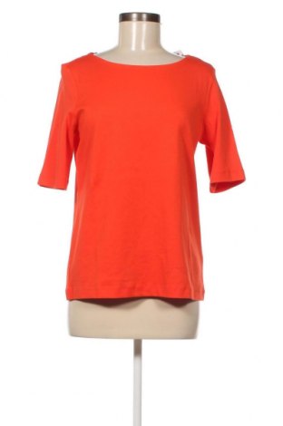 Γυναικεία μπλούζα Christian Berg, Μέγεθος L, Χρώμα Πορτοκαλί, Βαμβάκι, Τιμή 23,75 €
