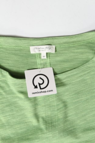 Дамска блуза Christian Berg, Размер M, Цвят Зелен, Цена 19,20 лв.
