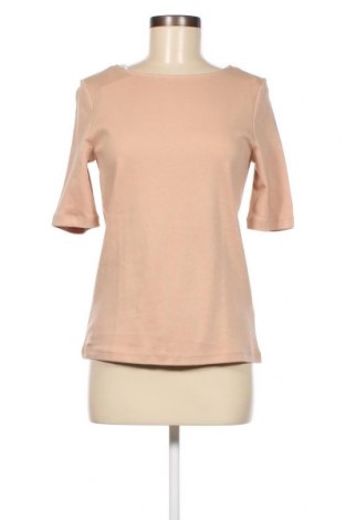 Γυναικεία μπλούζα Christian Berg, Μέγεθος M, Χρώμα  Μπέζ, Βαμβάκι, Τιμή 24,74 €