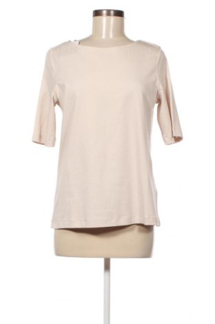 Γυναικεία μπλούζα Christian Berg, Μέγεθος L, Χρώμα  Μπέζ, Βαμβάκι, Τιμή 37,11 €