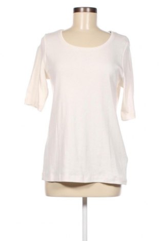 Γυναικεία μπλούζα Christian Berg, Μέγεθος XL, Χρώμα Λευκό, Βαμβάκι, Τιμή 32,16 €