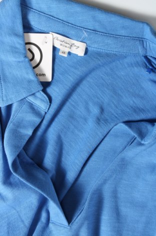 Γυναικεία μπλούζα Christian Berg, Μέγεθος XXL, Χρώμα Μπλέ, Βαμβάκι, Τιμή 17,78 €