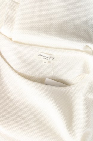 Γυναικεία μπλούζα Christian Berg, Μέγεθος M, Χρώμα Λευκό, 95% βαμβάκι, 5% ελαστάνη, Τιμή 18,80 €