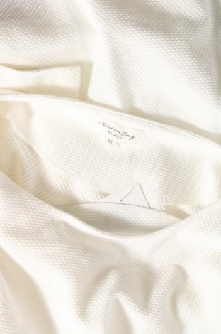 Γυναικεία μπλούζα Christian Berg, Μέγεθος XL, Χρώμα Λευκό, 95% βαμβάκι, 5% ελαστάνη, Τιμή 18,80 €
