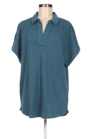 Γυναικεία μπλούζα Christian Berg, Μέγεθος XXL, Χρώμα Μπλέ, Βαμβάκι, Τιμή 29,69 €