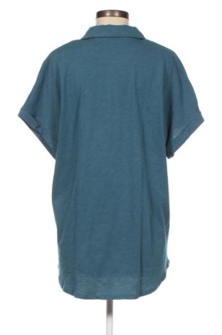 Γυναικεία μπλούζα Christian Berg, Μέγεθος XXL, Χρώμα Μπλέ, Βαμβάκι, Τιμή 29,69 €