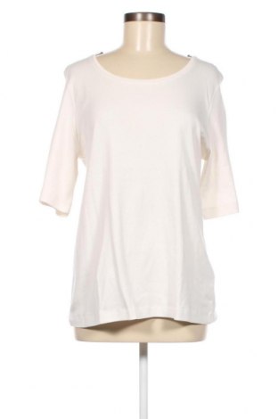 Γυναικεία μπλούζα Christian Berg, Μέγεθος XXL, Χρώμα Λευκό, Βαμβάκι, Τιμή 24,74 €