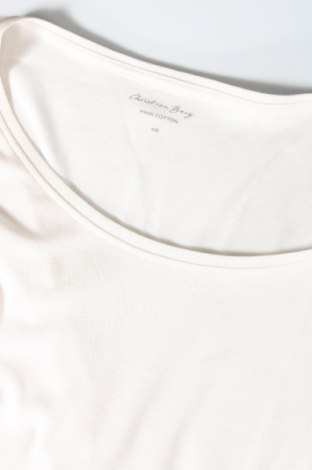 Γυναικεία μπλούζα Christian Berg, Μέγεθος XXL, Χρώμα Λευκό, Βαμβάκι, Τιμή 49,48 €