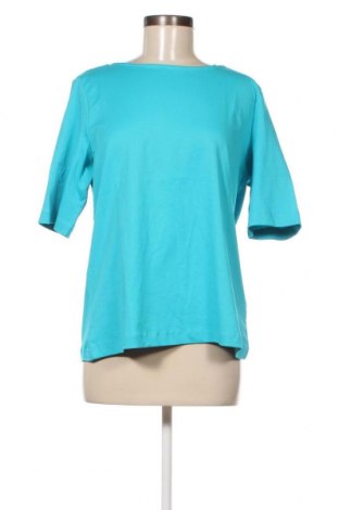 Γυναικεία μπλούζα Christian Berg, Μέγεθος XL, Χρώμα Μπλέ, Βαμβάκι, Τιμή 49,48 €