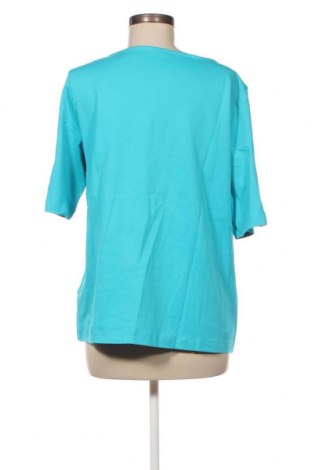 Γυναικεία μπλούζα Christian Berg, Μέγεθος XXL, Χρώμα Μπλέ, Βαμβάκι, Τιμή 49,48 €