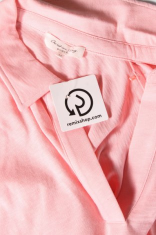 Γυναικεία μπλούζα Christian Berg, Μέγεθος XL, Χρώμα Ρόζ , Βαμβάκι, Τιμή 24,74 €