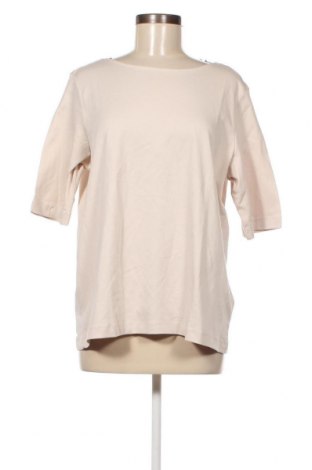Γυναικεία μπλούζα Christian Berg, Μέγεθος XXL, Χρώμα  Μπέζ, Βαμβάκι, Τιμή 24,74 €
