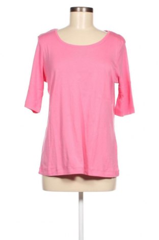Γυναικεία μπλούζα Christian Berg, Μέγεθος XL, Χρώμα Ρόζ , Βαμβάκι, Τιμή 19,79 €