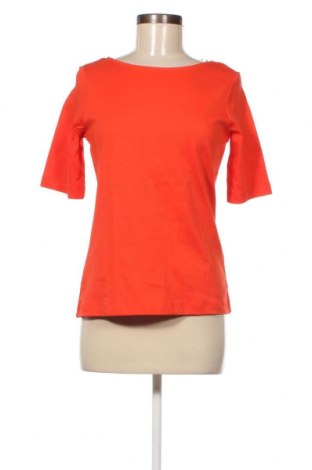 Γυναικεία μπλούζα Christian Berg, Μέγεθος M, Χρώμα Πορτοκαλί, Βαμβάκι, Τιμή 23,75 €