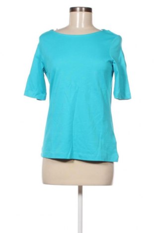 Γυναικεία μπλούζα Christian Berg, Μέγεθος M, Χρώμα Μπλέ, Βαμβάκι, Τιμή 49,48 €