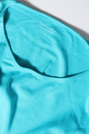 Γυναικεία μπλούζα Christian Berg, Μέγεθος M, Χρώμα Μπλέ, Βαμβάκι, Τιμή 49,48 €