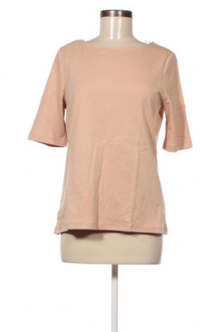 Γυναικεία μπλούζα Christian Berg, Μέγεθος L, Χρώμα  Μπέζ, Βαμβάκι, Τιμή 24,74 €