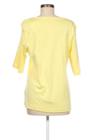Γυναικεία μπλούζα Christian Berg, Μέγεθος XXL, Χρώμα Κίτρινο, Βαμβάκι, Τιμή 24,74 €