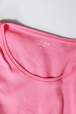 Γυναικεία μπλούζα Christian Berg, Μέγεθος XXL, Χρώμα Ρόζ , Βαμβάκι, Τιμή 19,79 €