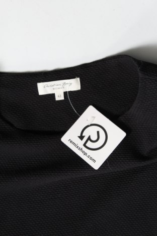 Γυναικεία μπλούζα Christian Berg, Μέγεθος L, Χρώμα Μαύρο, 95% βαμβάκι, 5% ελαστάνη, Τιμή 14,84 €